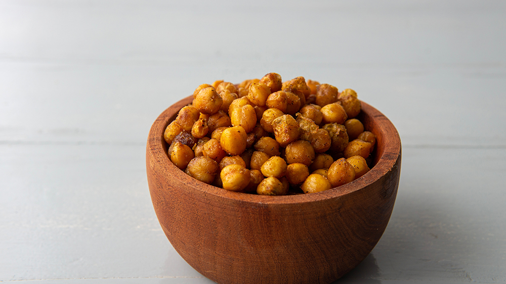 Rosted Chickpeas